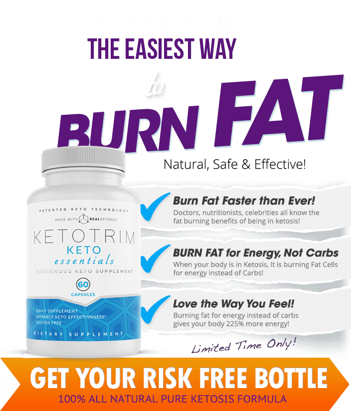 Keto Trim Official Sale