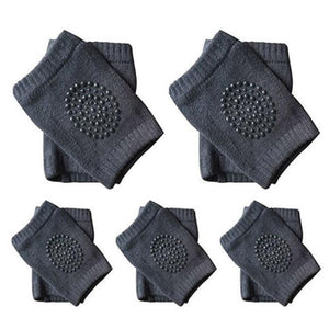 1 Pair Baby Crawling Anti Slip Knee, Unisex Baby Toddlers Knee Pads