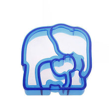Load image into Gallery viewer, Animal Shape Lunch Kids Sandwich Toast Cookies Cake Bread Biscuit Food Cutter Mold Mould DIY