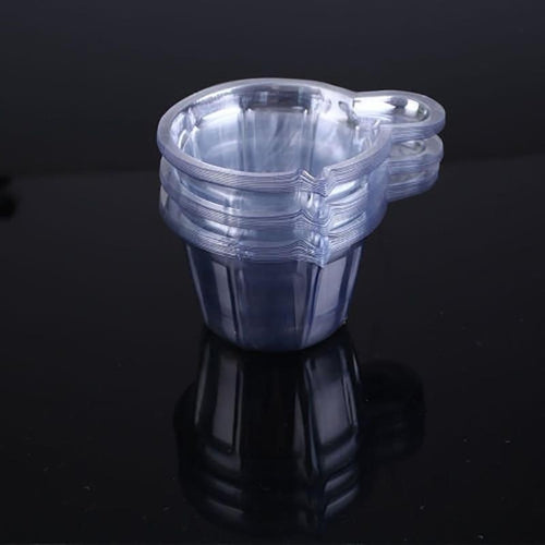 20pcs Plastic  Transparent Urine Cups for Pregnancy Test Ovulation Testing Container Specimen